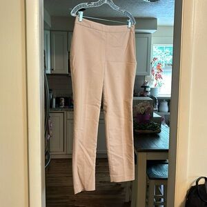 🇺🇸CHAUS New York Dusty Pink Pants Size 4